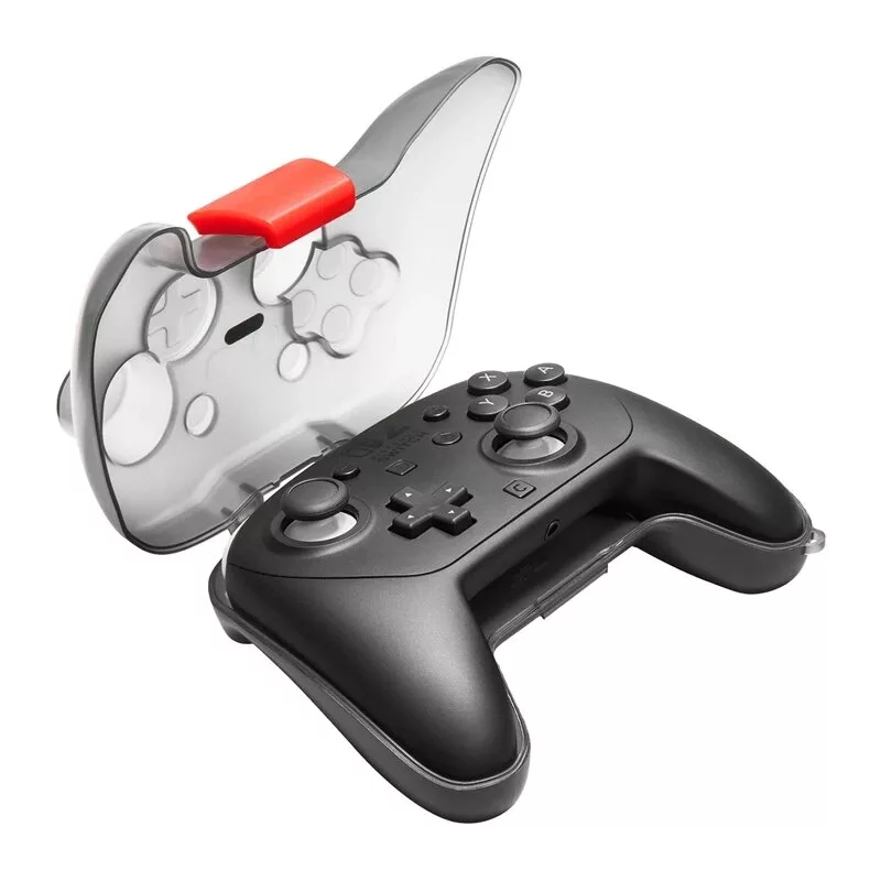 TOMTOC ArmorCase-G25 NS2 Controller Case (Melns)