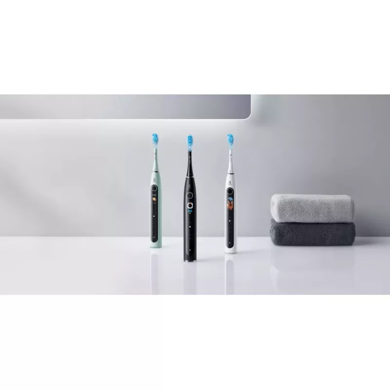 OCLEAN X Pro 20 S Electric Toothbrush Black