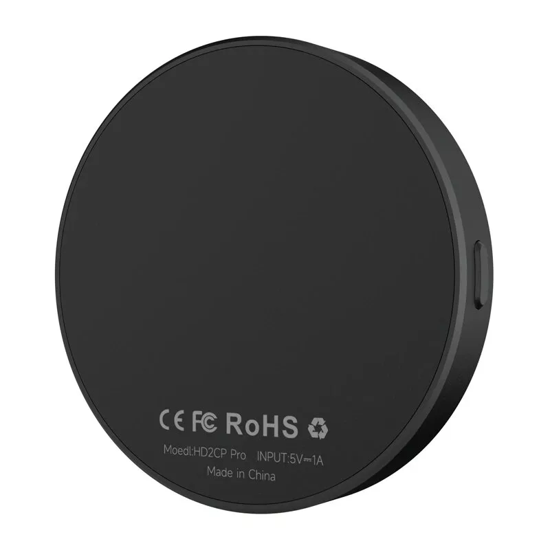 Carlinkit HD2CP-PRO bezvadu CarPlay un Android Auto adapteris