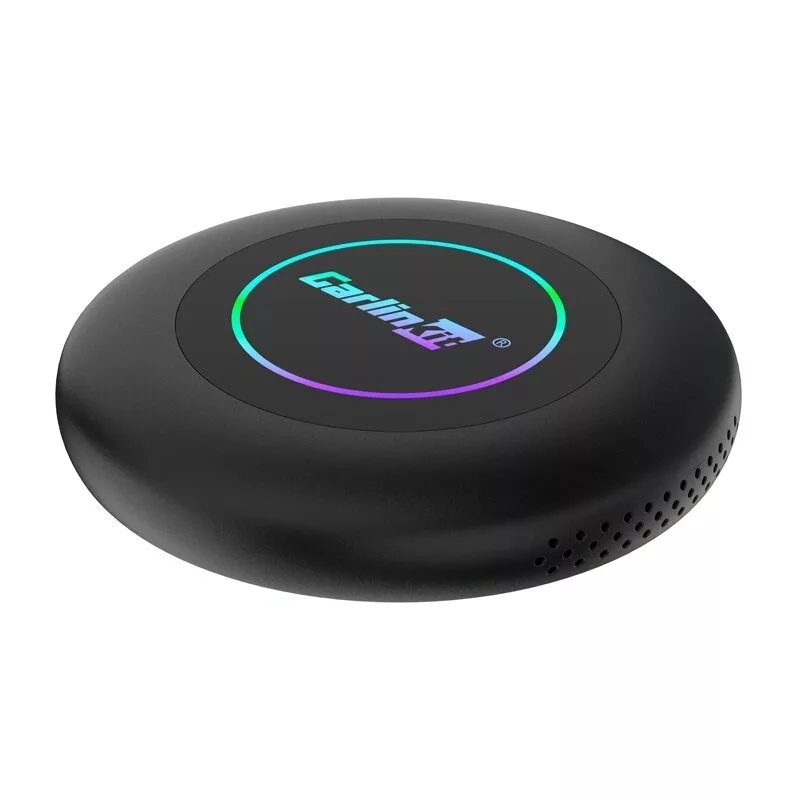 Carlinkit TBOX ULTRA 2 Bezvadu adapteris CarPlay/Android Auto 8GB RAM 128GB Krātuve