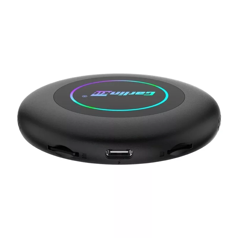 Carlinkit TBOX ULTRA 2 Bezvadu adapteris CarPlay/Android Auto 8GB RAM 128GB Krātuve