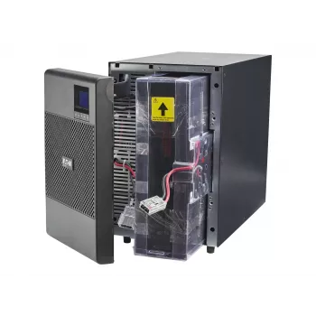 Eaton 9SX 9SX3000 UPS Online Double Conversion 3000VA 2700W Rack/Tower 2U 120V Black