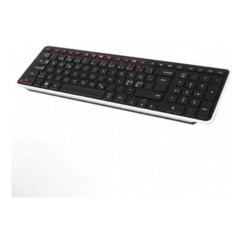Contour Balance Wireless Keyboard DE-Layout Black