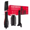REVLON Matu žāvētājs un daudzstilētājs One-Step OneStep Melns Sarkans (RVDR5333E)