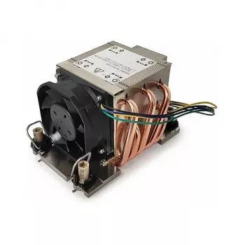 Dynatron S5R1-4710 CPU dzesētājs ar ventilatoru 350W TDP, 11000RPM