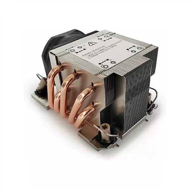 Dynatron S5R1-4710 CPU dzesētājs ar ventilatoru 350W TDP, 11000RPM
