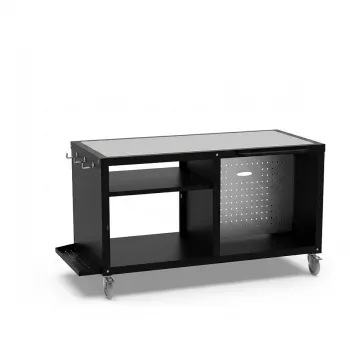 Alfa Forni Modular Cooking Station 160x80cm 304 Stainless Steel