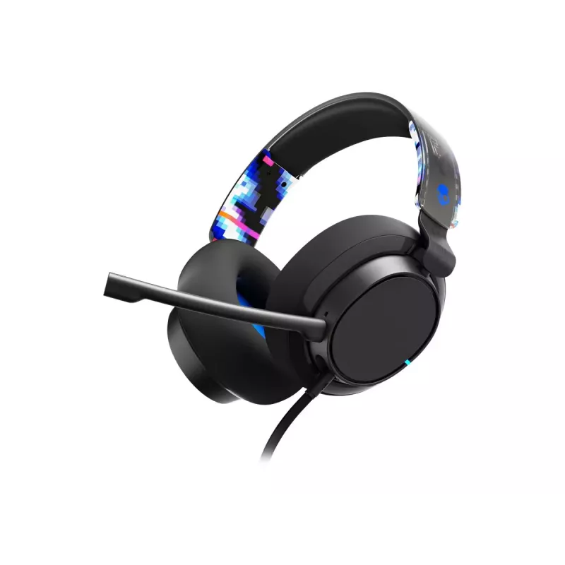Skullcandy SLYR PRO XBOX WIRED Black Digi-Hype Gaming Headset