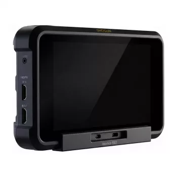 Atomos Shogun 7 7,2 inch 4K HDR monitors/ierakstītājs - melns