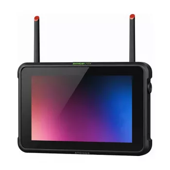 Atomos Shinobi 7RX 7 inch 2200nit HDR monitors ar HDMI/SDI