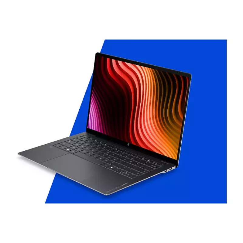 HP OmniBook Ultra 14-kd0201ng 14 inch 2.8K OLED Touch klēpjdators, Intel Core Ultra 9 386H, 32GB RAM, 2TB SSD, Windows 11 Pro, Meteorite Grey