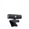 WEMISS CM-A1 Stream Series Autofocus Full HD tīmekļa kamera ar 1/3-CMOS sensoru, melna
