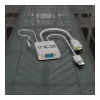 INCA VGA uz HDMI + USB + Audio Pārveidotājs IVTH-01