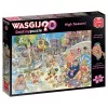 Jumbo Wasgij Destiny 8 High Season! 1000 gabalu puzle (81930)