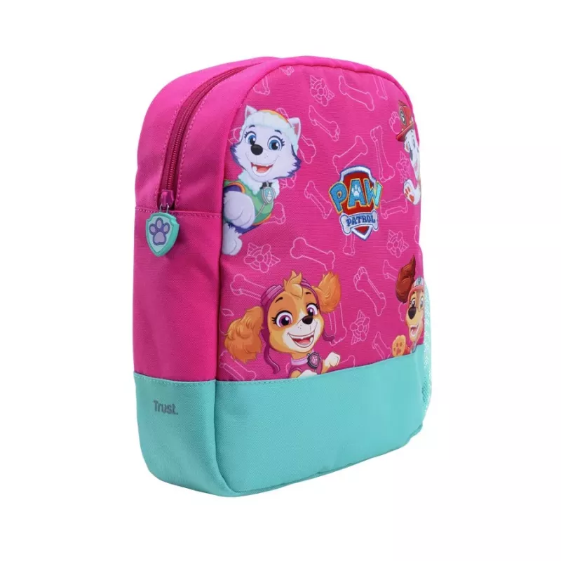 TRUST Vymo bērnu mugursoma PAW Patrol rozā