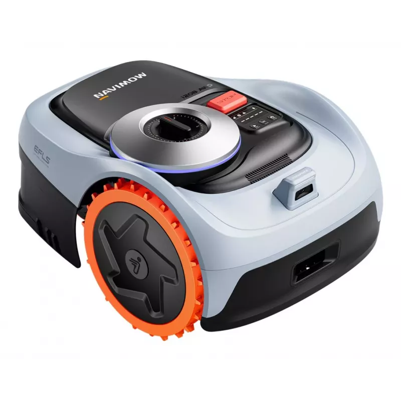 Segway Navimow i206E AWD Robotiskais zāles pļāvējs 18 cm pļaušanas platums