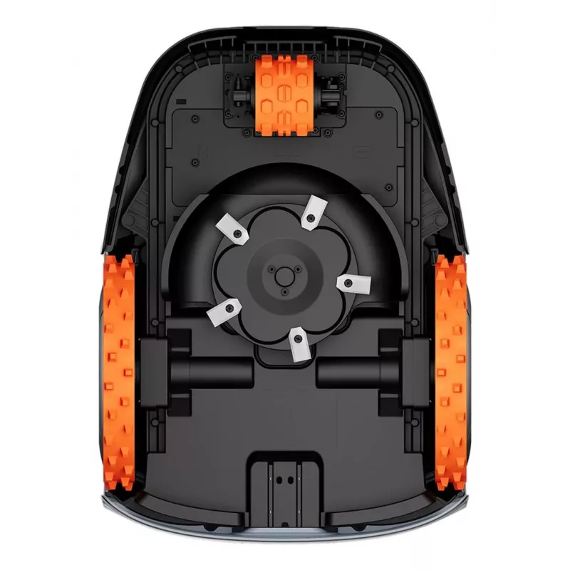 Segway Navimow i206E AWD Robotiskais zāles pļāvējs 18 cm pļaušanas platums