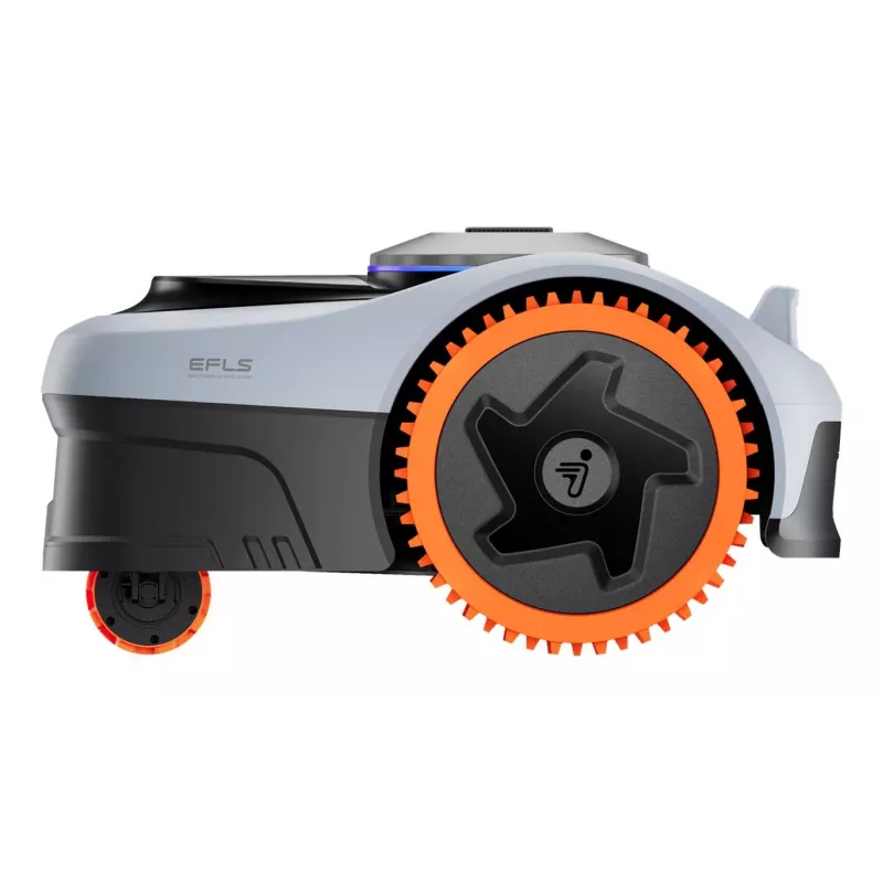 Segway Navimow i206E AWD Robotiskais zāles pļāvējs 18 cm pļaušanas platums
