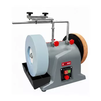 HOLZMANN NTS250S Slapjā un Sausā Slīpmašīna 230V