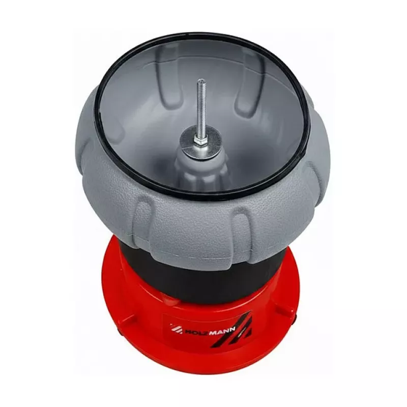 HOLZMANN VPT2,3KG 230V Vibrācijas pulēšanas tvertne 2.3L
