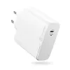 ALOGIC Rapid Power 100W GaN lādētājs USB-C balts