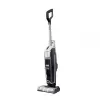 BISSELL CrossWave Edge Select Bezvadu Slapjās un Sausās Tīrīšanas Putekļsūcējs 25.9 V Melns/Silti Balts/Sudrabs