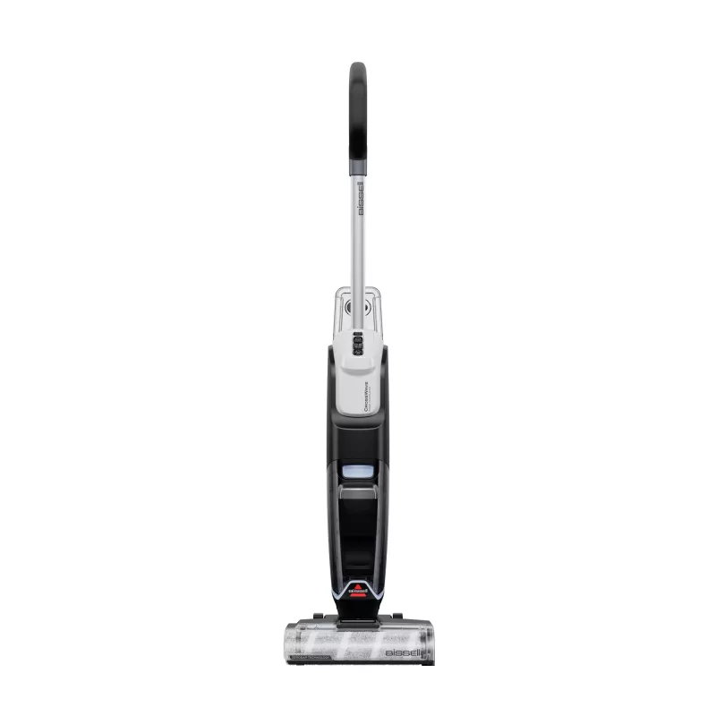 BISSELL CrossWave Edge Select Bezvadu Slapjās un Sausās Tīrīšanas Putekļsūcējs 25.9 V Melns/Silti Balts/Sudrabs