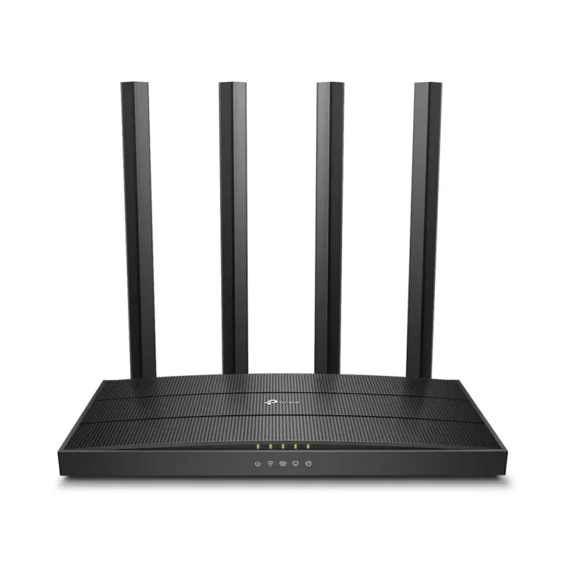 TP-LINK Archer C6 AC1200 Dual-Band Gigabit Wi-Fi Router