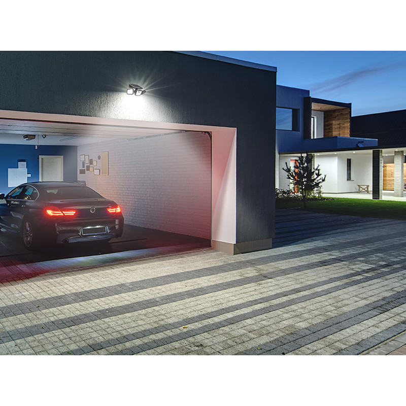 Tracer 47191 Saturn LED Saules Prožektors ar Kustības Sensoru