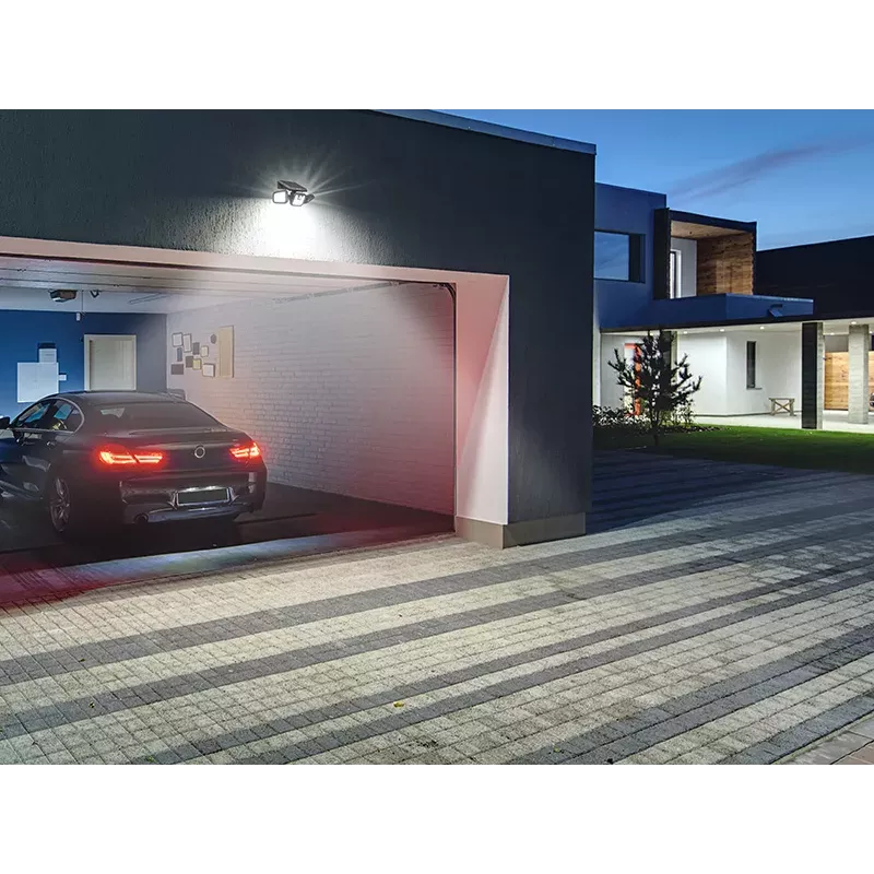 Tracer 47191 Saturn LED Saules Prožektors ar Kustības Sensoru