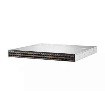 HPE StoreFabric SN2410M 25GbE 48SFP28 8QSFP28 Switch L3 Managed 48 x 25 Gigabit SFP28 + 8 x 100 Gigabit QSFP28 Rack-mountable