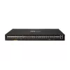 HPE Aruba 8320 48-Port 10GbE SFP+ un 6-Port 40GbE QSFP+ pārvaldīts Layer 3 slēdzis ar 2x 400W barošanas blokiem, 5x ventilatoriem, stiprinājuma komplektu, TAA atbilstīgs
