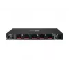 HPE Aruba 8320 48-Port 10GbE SFP+ un 6-Port 40GbE QSFP+ pārvaldīts Layer 3 slēdzis ar 2x 400W barošanas blokiem, 5x ventilatoriem, stiprinājuma komplektu, TAA atbilstīgs