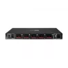 HPE Aruba 8320 48-Port 10GbE SFP+ un 6-Port 40GbE QSFP+ pārvaldīts Layer 3 slēdzis ar 2x 400W barošanas blokiem, 5x ventilatoriem, stiprinājuma komplektu, TAA atbilstīgs