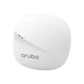 HP Aruba AP-303 (RW) Wireless Access Point - Wi-Fi 5 - Dual-Band - 2x2 MU-MIMO - Gigabit Ethernet - PoE - Griestu stiprinājums - Plenum Rated