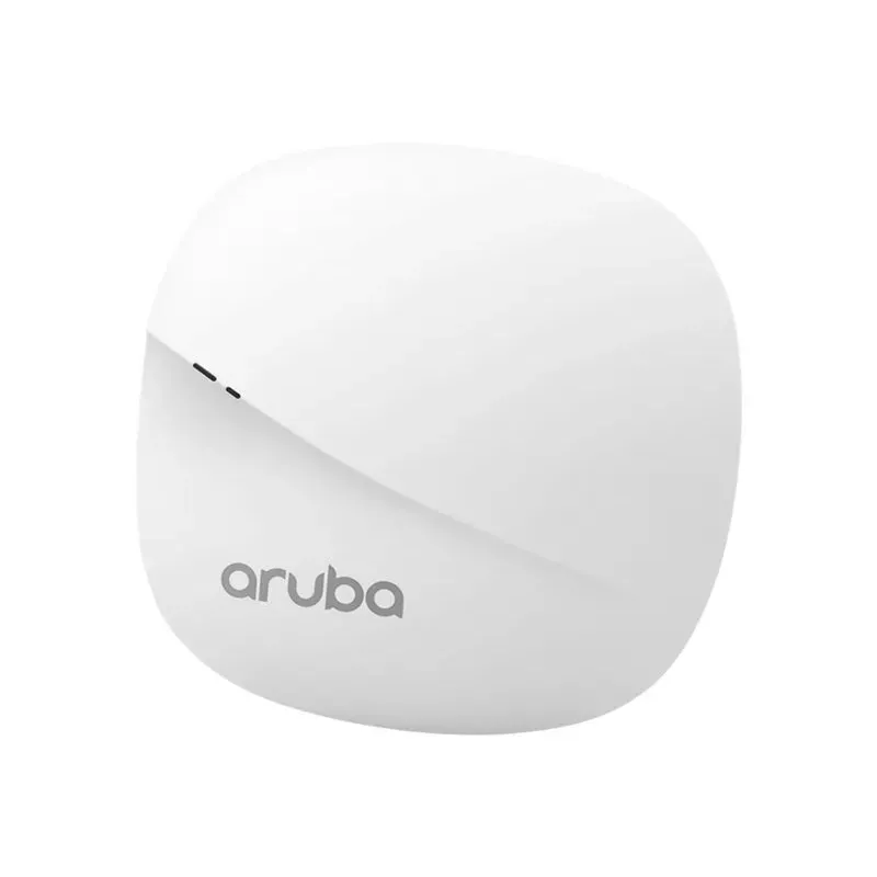 HP Aruba AP-303 (RW) Wireless Access Point - Wi-Fi 5 - Dual-Band - 2x2 MU-MIMO - Gigabit Ethernet - PoE - Griestu stiprinājums - Plenum Rated