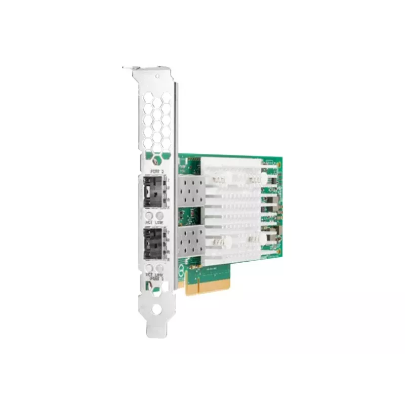 HP QL41232HLCU tīkla adapteris - PCIe 3.0 x8 10GbE/25GbE SFP28 divu portu