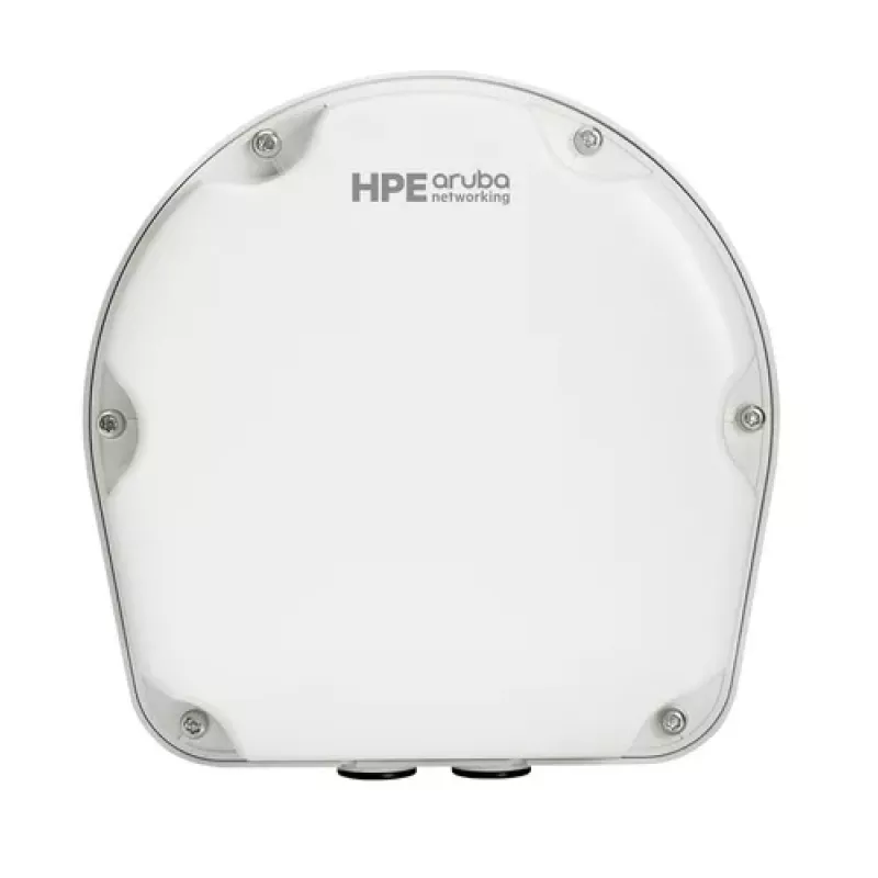 HPE Aruba AP-577 (RW) Outdoor 802.11ax Wi-Fi 6 Piekļuves punkts