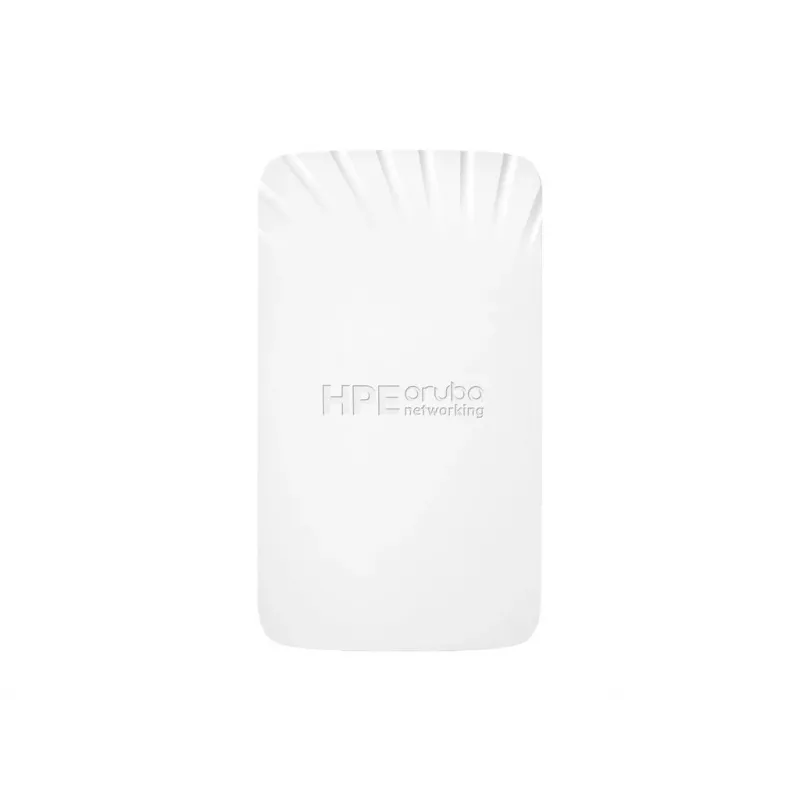 HPE Aruba AP-503HR (EU) Unified Remote Wireless Base Station Bluetooth 5.0 Wi-Fi 6 2.4 GHz 5 GHz