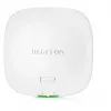 HPE Networking Instant On AP21 Wi-Fi 6 piekļuves punkta komplekts ar RW barošanas bloku