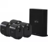 Arlo VMS5440-200EUS Ultra 2K HDR bezvadu drošības kameru sistēma (4 kameras + SmartHub)