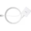 ARLO USB lādētājs ar Euro spraudni uz USB-C 7,6m āra versija balta