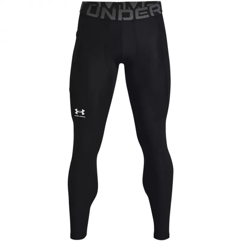 Under Armour HG Armour Vīriešu legingi Melni 1361586 001 S