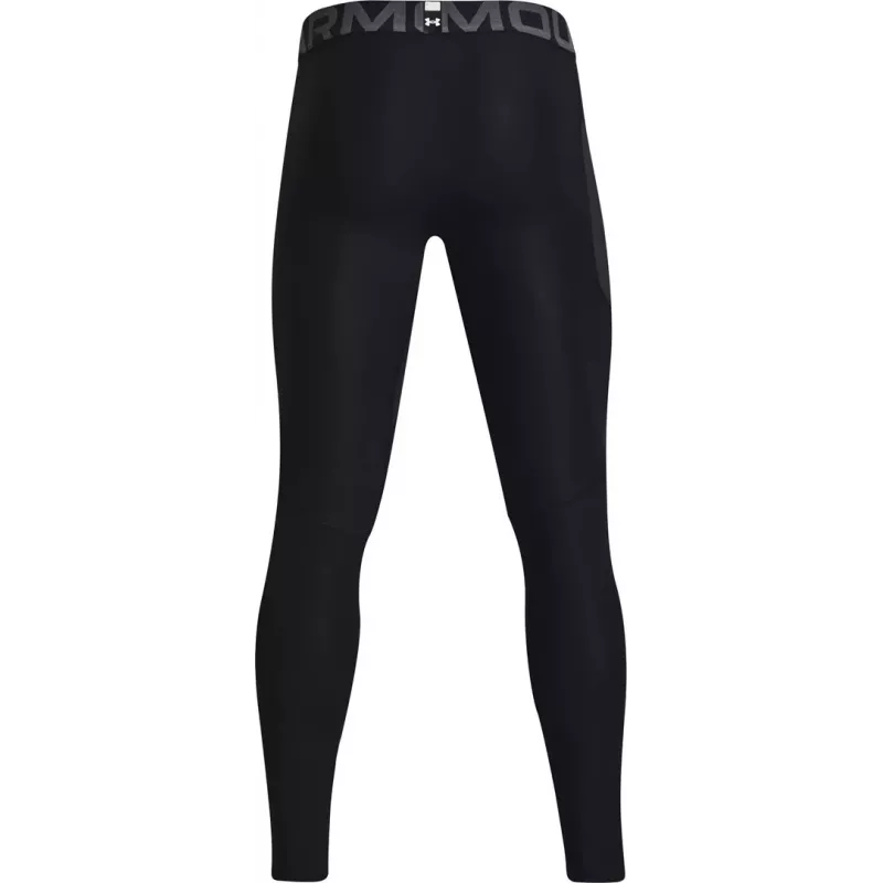 Under Armour HG Armour Vīriešu legingi Melni 1361586 001 S