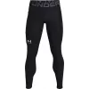 Under Armour HG Armour Vīriešu legingi Melni 1361586 001 S