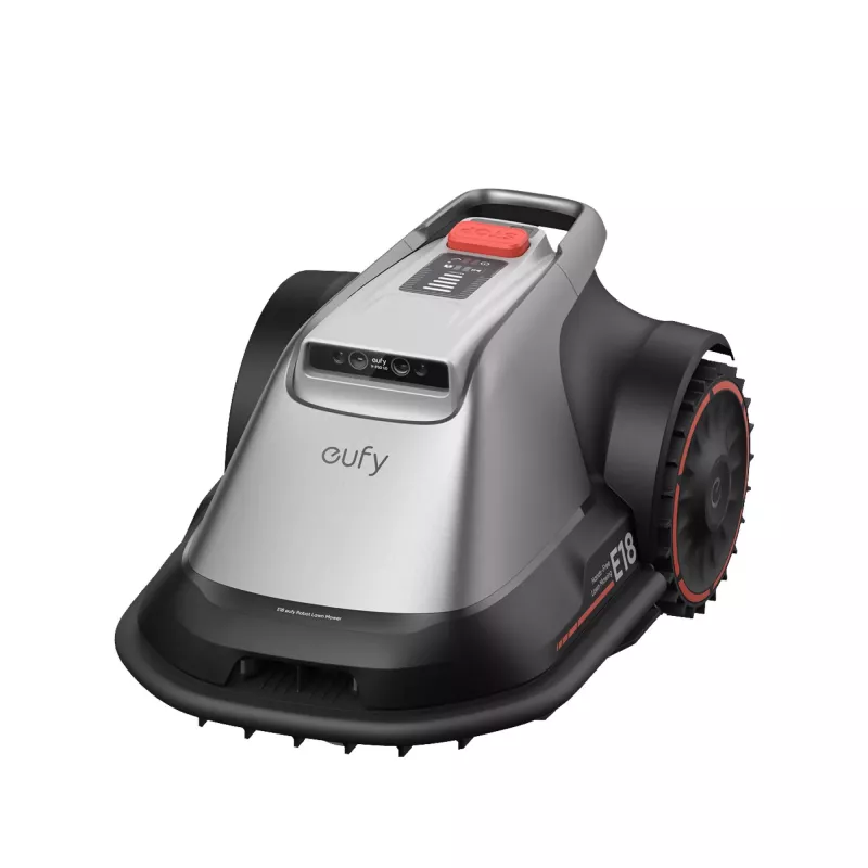 Anker Eufy Robot Lawn Mower E18 Gray