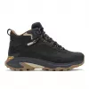 Merrell Moab Speed 2 LTR Mid WP - Black Hiking Boot
