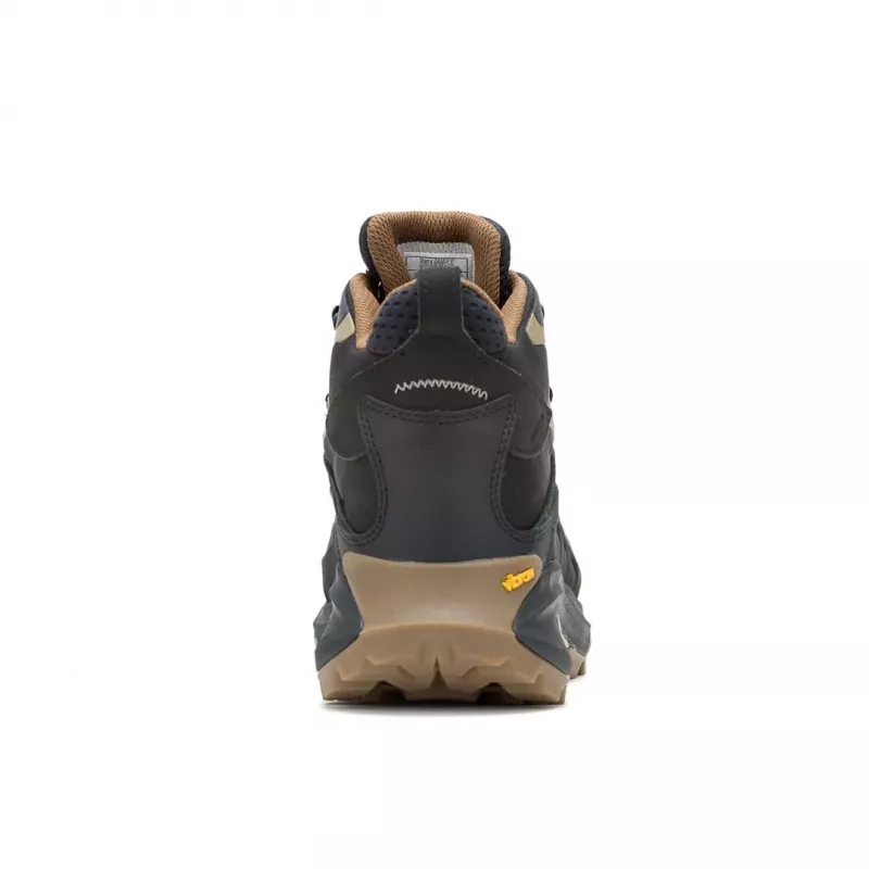 Merrell Moab Speed 2 LTR Mid WP - Black Hiking Boot