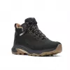 Merrell Moab Speed 2 LTR Mid WP - Black Hiking Boot