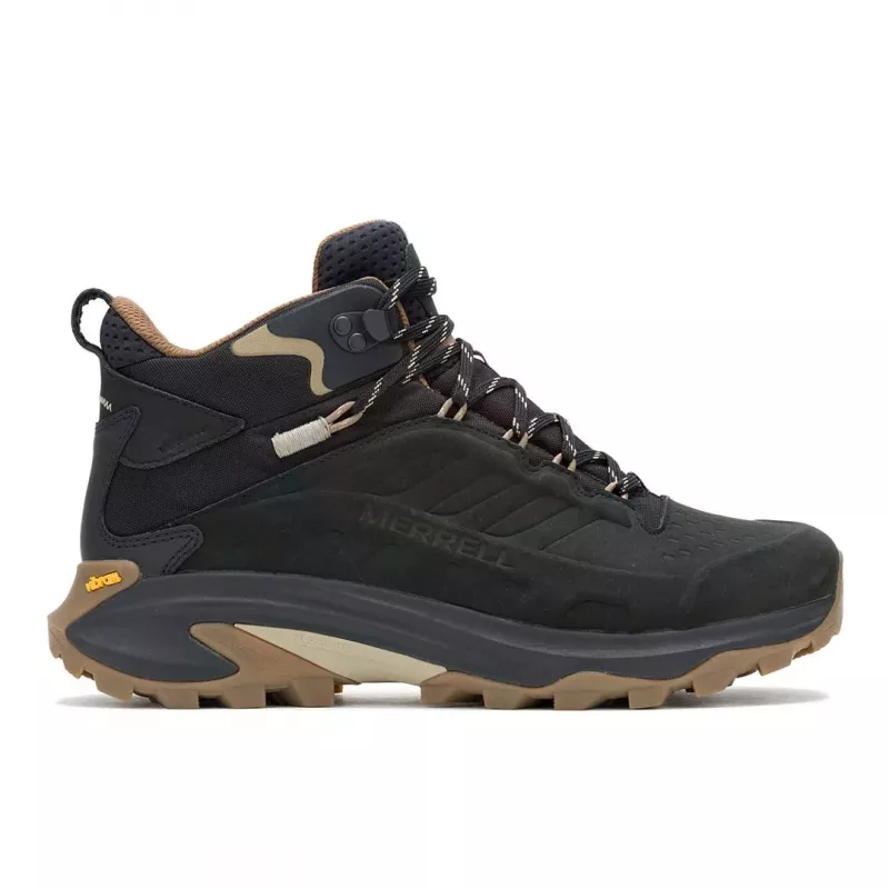 Merrell Moab Speed 2 Leather Mid Hiking Boot